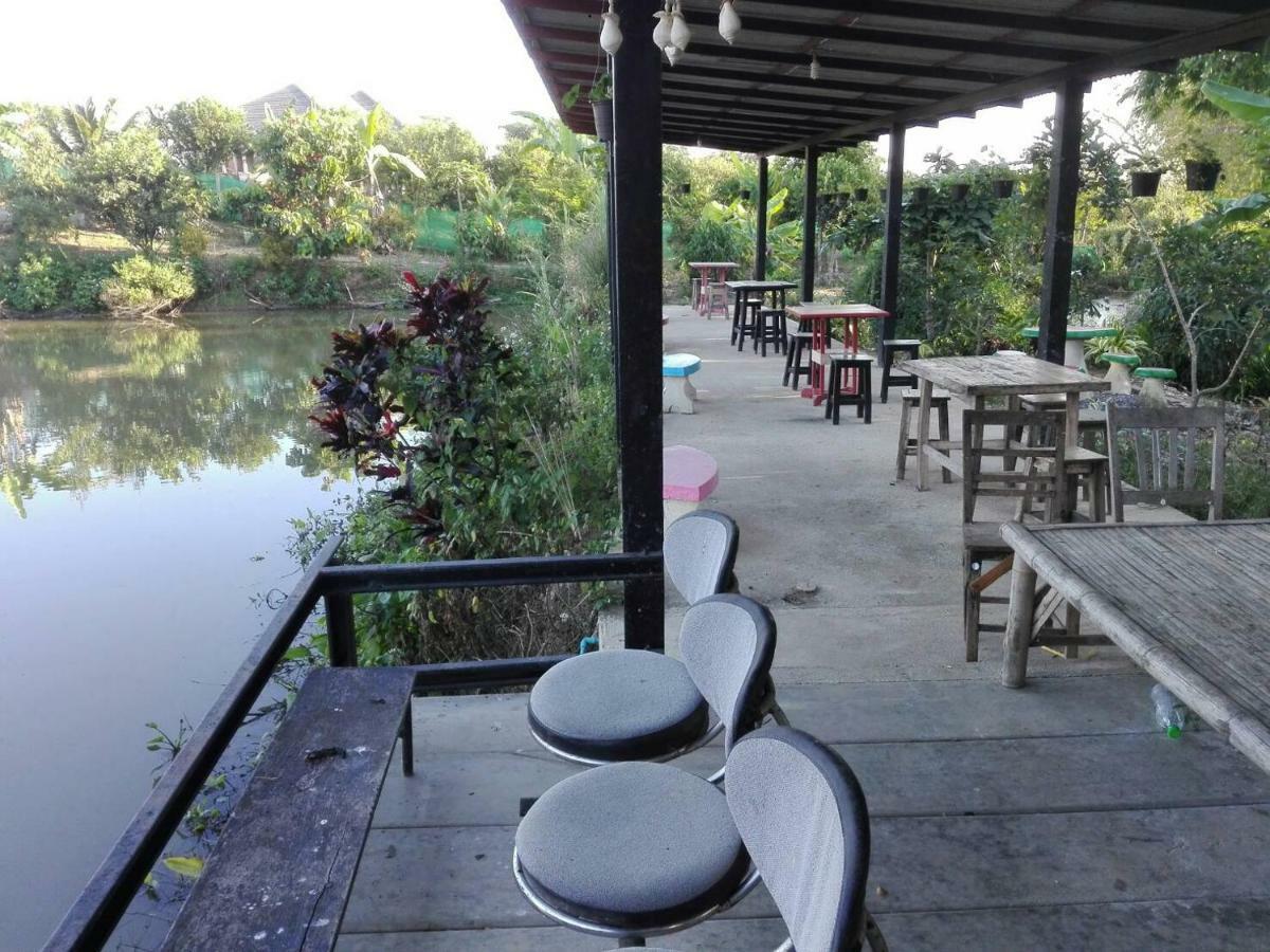 บ้านสวนปวิชญา เกษตรอินทรี Fang Exterior photo
